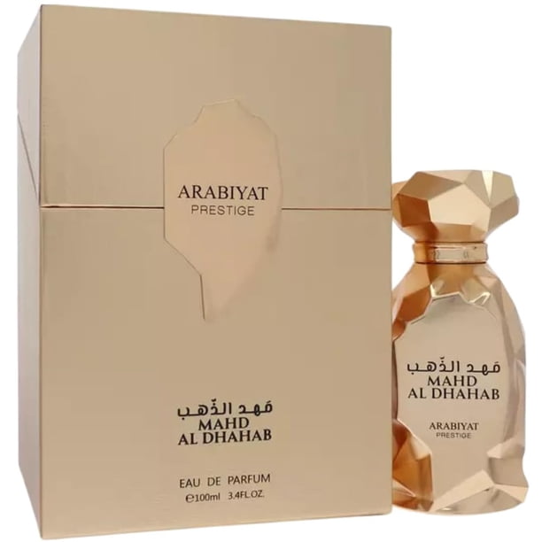 Perfume ARABIYAT PRESTIGE MAHD AL DAHAB 100 ml Eau de Parfum
