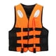 thumbnail image 1 of Maojin Chaleco de kayak para adultos Chaleco de natación de alta flotabilidad Chaqueta de seguridad ajustable para hombres y mujeres Ideal para paseos en bote, natación, deportes acuáticos y más, 1 of 6