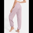 thumbnail image 4 of Pantalones de Yoga Casuales, Cómodos y de Pierna para Mujer L, 4 of 7