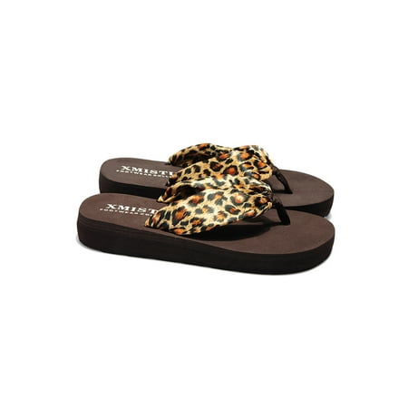 

Kesitin Women s Soft Lightweight Backless Shoes Ladies Summer Flip Flops Comfortable Floral Print Slippers