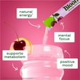 thumbnail image 6 of Bloom Nutrition Energy Powder Drink Mix, Sugar Free, Cherry Lime, 10 Count, 6 of 11