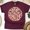 Maroon, variant on Cupid’s Favorite Nurse Graphic T-Shirt | Valentine Medical Shirt for Women Men, White, Size S