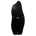 thumbnail image 4 of Mirrorize Canada 19x47 Irregular Curved Mirror, 4 of 5