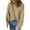 Beige, variant on Utoimkio Women's Oversized Turtleneck Pullover Sweaters Casual Long Sleeve Pullover Sweaters Fall Loose Fit Knit Pullover Tops for Women