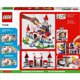 thumbnail image 4 of Set LEGO Super Mario Set de Expansión: Castillo de Peach 71408, 4 of 4