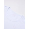 thumbnail image 3 of Women's Coffee Club Graphic Tee - Stylish White Crew Neck T-Shirt with Coffee Cup Design, Soft Cotton Fabric, Perfect for Spring & Summer Casual Wear, 3 of 5