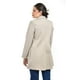 thumbnail image 3 of Abrigo con botón Roman Fashion /Juvenil, 6108 (Beige) beige M, 3 of 5