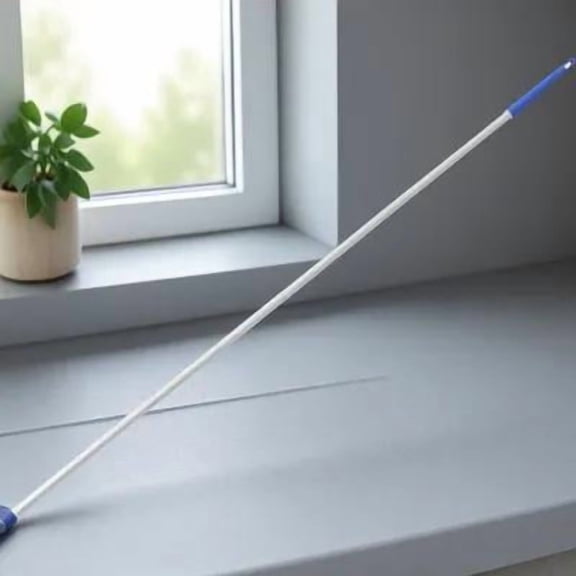 OUNONA Pool Cleaning Kit with Rod Pole for Effective Stain Removal and Maintenance, 1 Set