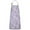 Princess and Unicorn, variant on Unicorn Princess Castle Pattern Apron-Garden Aprons for Women with Pockets-Cotton Linen Waterproof Kitchen Cooking Gardening Aprons Adjustable for Kitchen,Cooking,BBQ and Salon 33x27 Inch