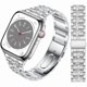 thumbnail image 1 of Chenchen Bling Diamond Strap compatible with Apple Watch Straps 38mm 40mm 41mm 42mm 44mm 45mm 46mm 49mm, Women Sparkling Diamond Metal Band for iWatch Series Ultra SE 11 10 9 8 7 6 5 4 3 2 1, 1 of 1