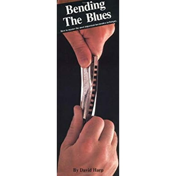 Pre-Owned Bending the Blues (Paperback) 9780918321114