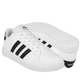 thumbnail image 2 of Tenis Adidas Grand Court 2.0 K UNISEX. GW6511 blanco 22.5 Adidas GW6511 GRAND COURT 2.0 K, 2 of 5