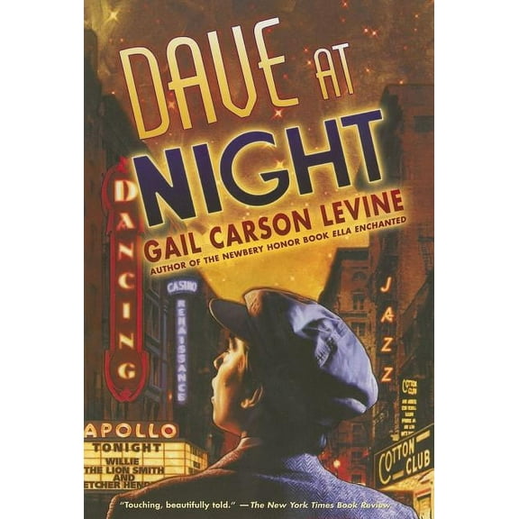 Dave at Night, (Paperback)
