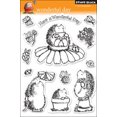 thumbnail image 2 of Penny Black Clear Stamps-Wonderful Day, 2 of 2