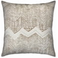 thumbnail image 1 of hometrends Chevron Vidal Decorative Pillow, 1 of 5