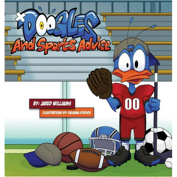 Doogles and Sports Advice, (Hardcover)