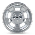 thumbnail image 2 of Halibrand HB001-062 Sprint Wheel 20x10 - 5.5 BS Polished No Clearcoat - Each, 2 of 11