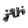 thumbnail image 3 of YWMJZEU Adjustable transport dolly with swivel casters for moving doors and door panels, 1pcs, 3 of 9