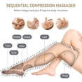 thumbnail image 4 of Masajeador de Pies y Piernas FIT KING con Controlador de Mano para Circulación y Relajación, 4 of 7
