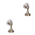 thumbnail image 4 of Riwesomey Tope de puerta inoxidable silencioso a prueba de viento soporte antioxidante de alta resistencia a prueba de agua accesorios de muebles Bronce Verde 2Conjunto, 4 of 6