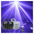 thumbnail image 2 of RGBW Full Color Led Beam Rain Light With Remote Stage Beam Projector Disco Voice Control DJ Light ,Easy to Use, 2 of 7