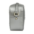 thumbnail image 3 of Roberto Cavalli HXLPE0 001 Grey Shoulder Bag, 3 of 3