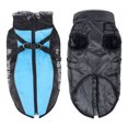 thumbnail image 1 of Cold Weather Apparel For Medium Large Dogs Warmth Comfort Durable Thick Outdoor Winter Jacket With Enhanced Visibility Features, 1 of 3