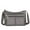 Grey, variant on TAIAOJING Shoulder Bag for Women Casual Leather Fashion And Retro Versatile Leather Bag Handbag