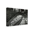 thumbnail image 4 of Trademark Fine Art Renate Reichert Metro Paris Canvas Wall Art, 4 of 4