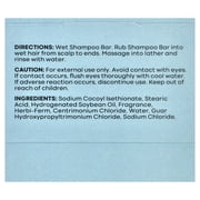 Hobe Labs Energizer, Hydrating Shampoo Bar, Beach Day, 4 oz (113.4 g)