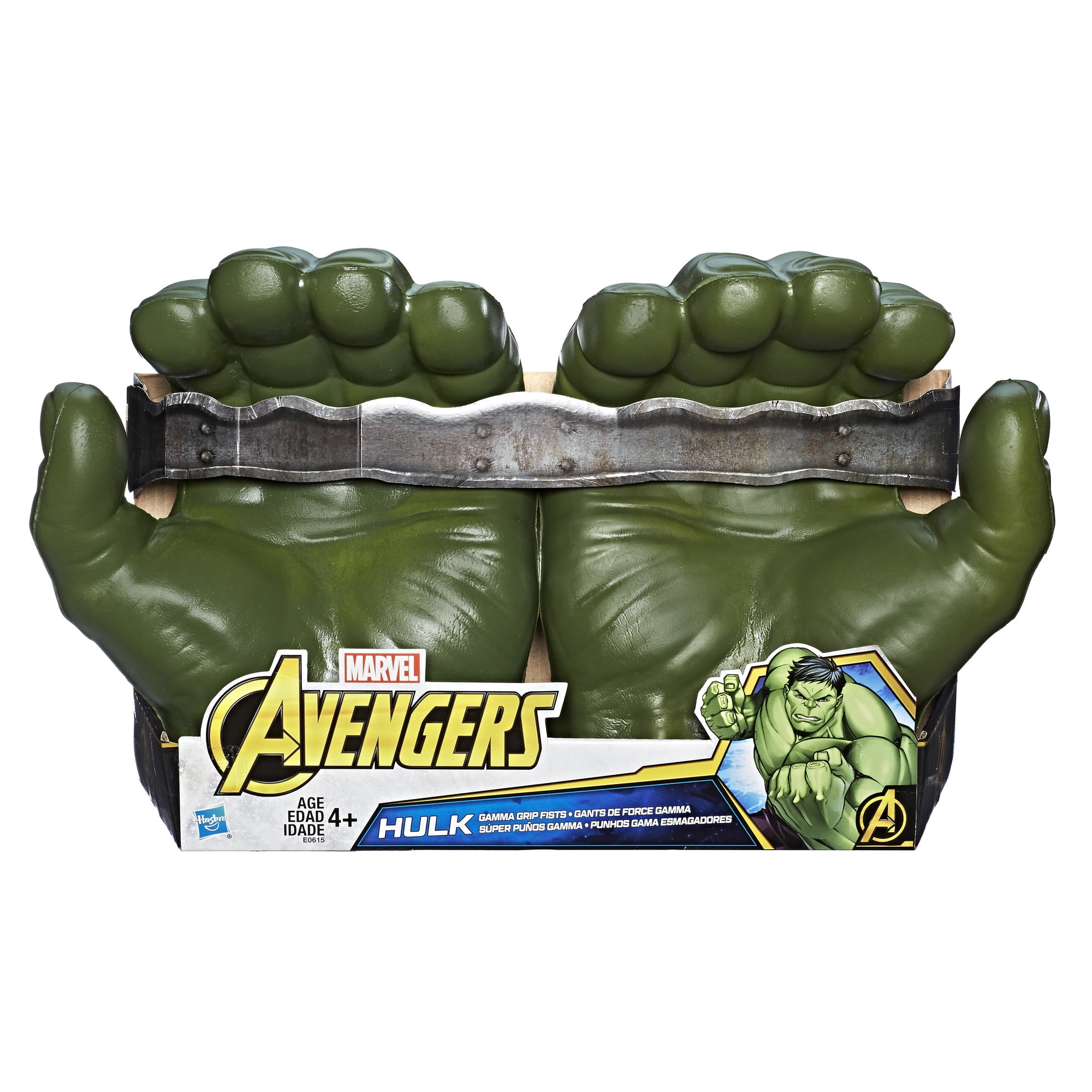 hulk gamma fists