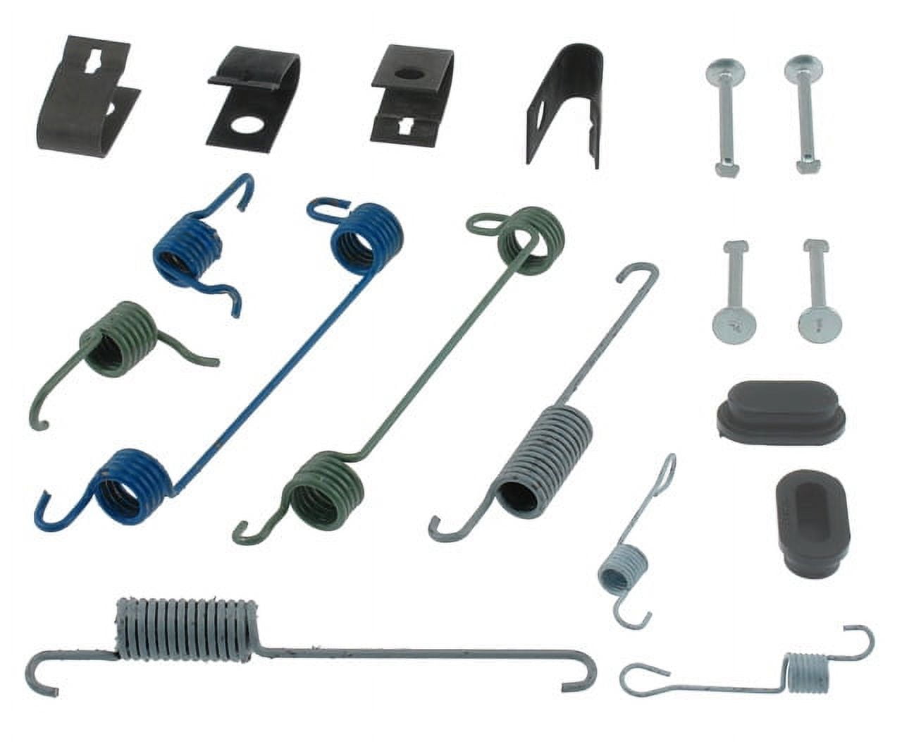 Raybestos H7292 Professional Grade Drum Brake Hardware Kit Fits select: 1995-2000 DODGE STRATUS, 1995-2000 CHRYSLER CIRRUS