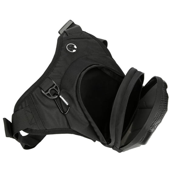 Motorcycle Waist Drop Leg Bag Multifunction Fanny Pack Hip Thigh Bag