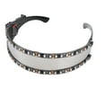thumbnail image 2 of LED Shining Glasses, Eye Catching Lightweight Light Up Glasses Red  for, 2 of 8