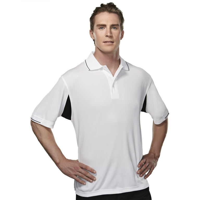 Large tall golf clearance polo