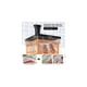 thumbnail image 4 of Sous Vide Container with Lid Sous Vide Containers with Built- in Rack 11.65QT Sous Vide Pot Slow Cooker Container Sous Vide Bucket Double-door-opening, 4 of 5