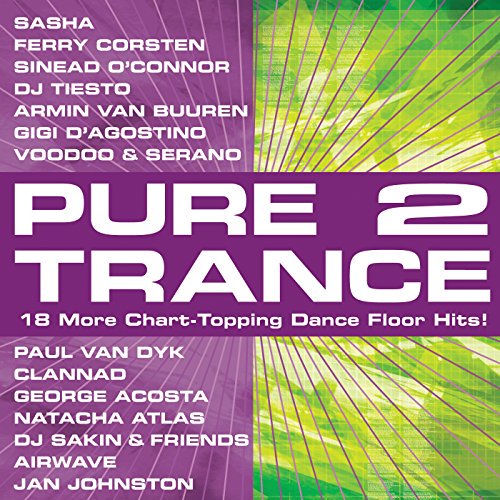 Pre-Owned Pure Trance, Vol. 2 by Pure Trance (CD, 2003)