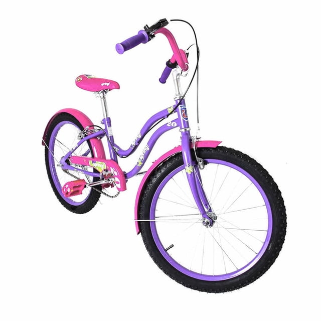 Bicicleta R20 Unibike Spring
