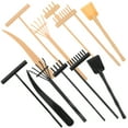 thumbnail image 2 of MasteelfCA 1 Set Zen Garden Tools Zen Sand Tray Tools Zen Garden Rake Zen Garden Rakes, 2 of 9