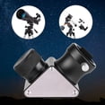 thumbnail image 3 of Ymiko Astronomical Telescope Mirror Corner Mirror Professional 1.25inch Thread, 3 of 8