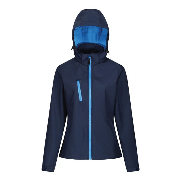 Regatta Professional Veste Coquille Souple à 3 Couches en Membrane pour Femmes