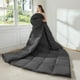 thumbnail image 3 of Edredón STWIENER Soft Alaskan King 120x132 cm de microfibra gris, 3 of 8
