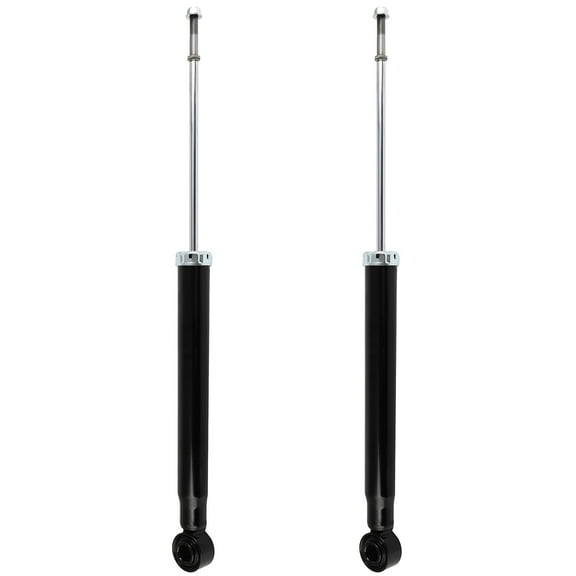 cciyu Rear struts Shock Absorbers Compatible for 2004-2020 for Toyota Sienna 344480 37301 Shocks Struts