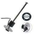 thumbnail image 5 of Fuel Level Sensor + Fuel Level Gauge With 7 Colors Backlit Water Tank Level Indicator Meter Fuel Sender Unit Sensor 0~190 Ohm ,Lasting Durability, 5 of 7