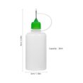 thumbnail image 2 of unbranded 25Ud Botella Secundaria Para Con Punta Fina Resistente A Altas Temperaturas, 2 of 8