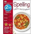 thumbnail image 1 of DK Workbooks: Spelling, Second Grade, 1 of 2