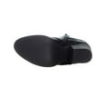 thumbnail image 5 of Womens AR35 Lilah High Ankle Block Heel Boots, Black, 5 of 5