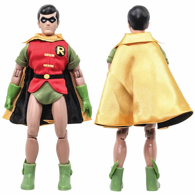 Super Friends Retro 8 Inch Action Figures Series 1: Robin