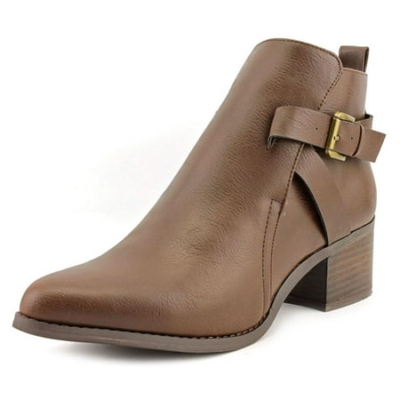 UPC 887696390826 product image for Mia Nahira Women US 6.5 Brown Ankle Boot | upcitemdb.com