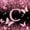 Black Pink 03, variant on Manfei Pink Butterfly Kitchen Curtains,Girls Personalized Letter A Black Out Curtains Pack of 2 (42x63 Each)